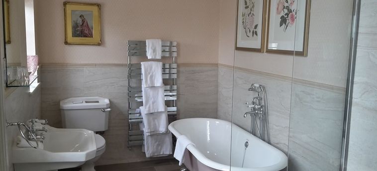 Hotel Walwick Hall Hexham: Foto 