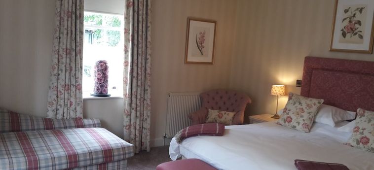Hotel Walwick Hall Hexham: Foto 