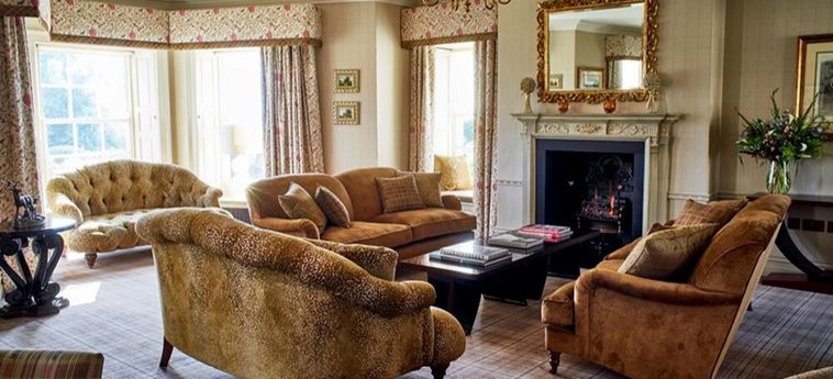 Hotel Walwick Hall Hexham: Foto 