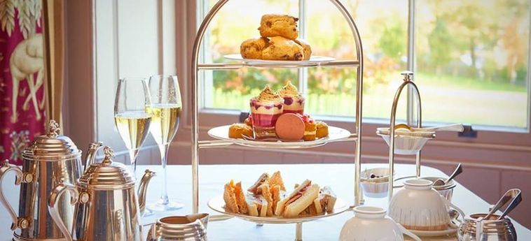 Hotel Walwick Hall Hexham: Foto 