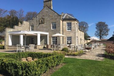 Hotel Walwick Hall Hexham: Photo 