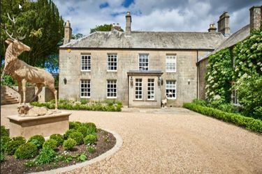 Hotel Walwick Hall Hexham: Photo 