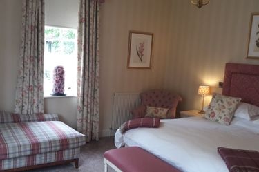 Hotel Walwick Hall Hexham: Photo 