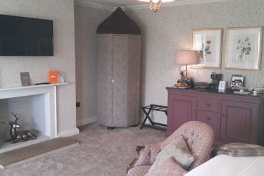 Hotel Walwick Hall Hexham: Photo 