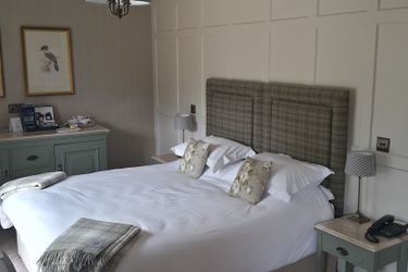 Hotel Walwick Hall Hexham: Photo 