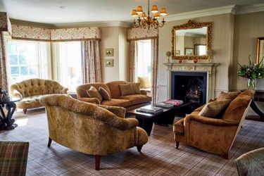 Hotel Walwick Hall Hexham: Photo 