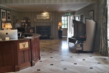 Hotel Walwick Hall Hexham: Photo 
