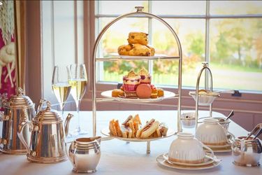 Hotel Walwick Hall Hexham: Photo 