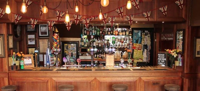 The Golden Lion Hotel Allendale Hexham: Foto 
