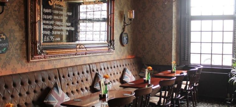 The Golden Lion Hotel Allendale Hexham: Foto 