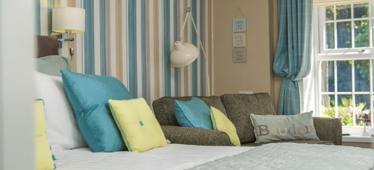Battlesteads Hotel Hexham: Foto 