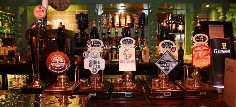 Battlesteads Hotel Hexham: Foto 