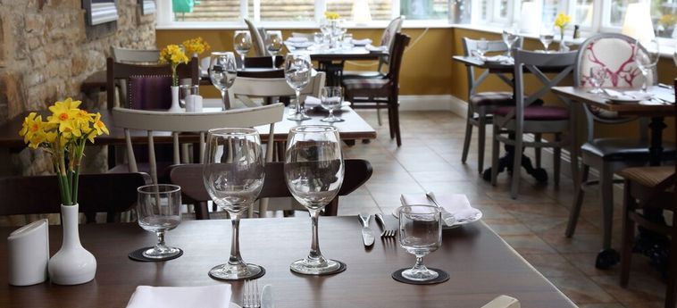 Battlesteads Hotel Hexham: Foto 