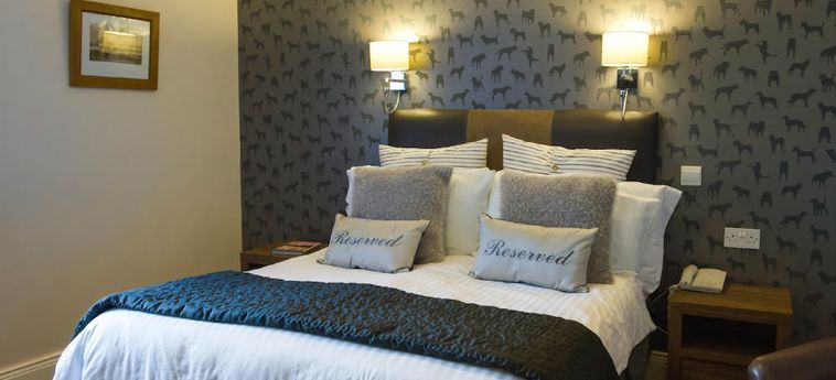 Battlesteads Hotel Hexham : Photo 