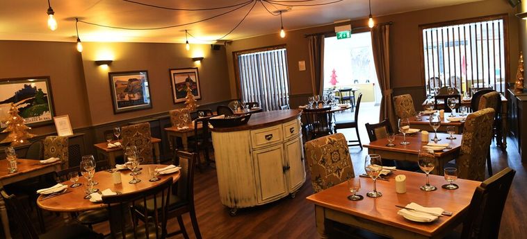 Battlesteads Hotel Hexham : Photo 
