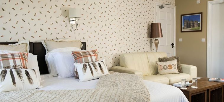 Battlesteads Hotel Hexham: Foto 