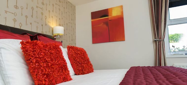 Battlesteads Hotel Hexham: Foto 