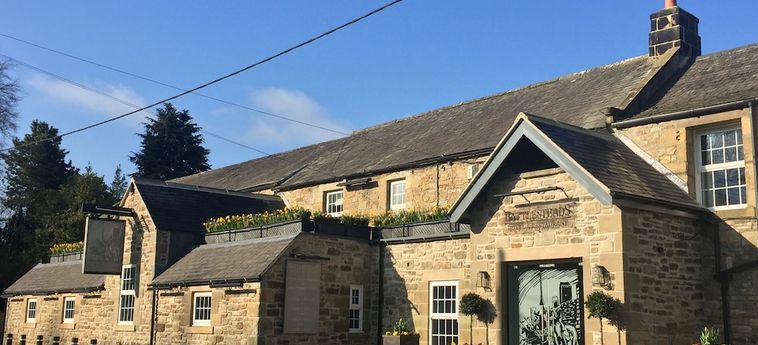Battlesteads Hotel Hexham: Foto 