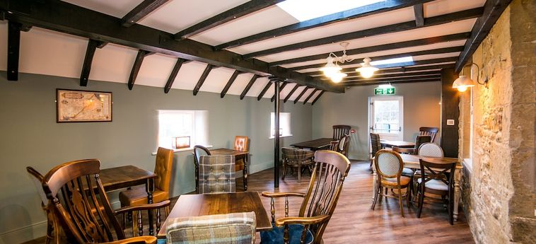 Battlesteads Hotel Hexham: Foto 