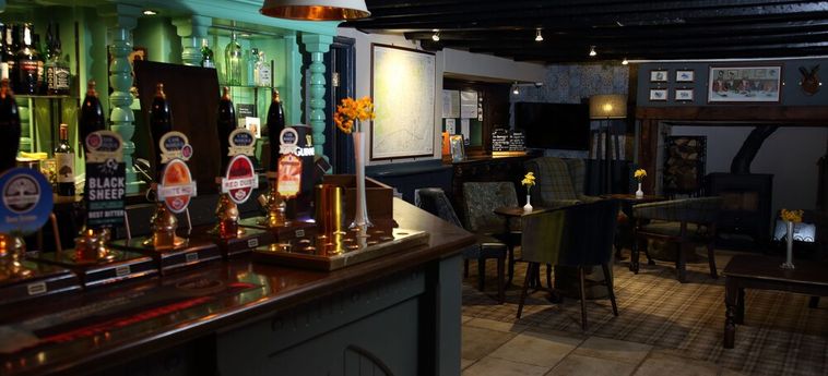 Battlesteads Hotel Hexham: Foto 