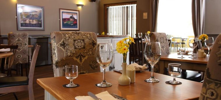 Battlesteads Hotel Hexham: Foto 