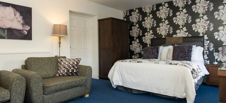 Battlesteads Hotel Hexham: Foto 