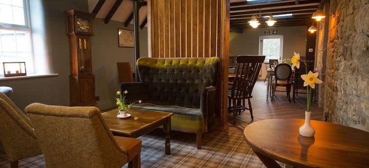 Battlesteads Hotel Hexham: Foto 