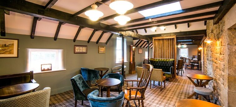 Battlesteads Hotel Hexham: Foto 