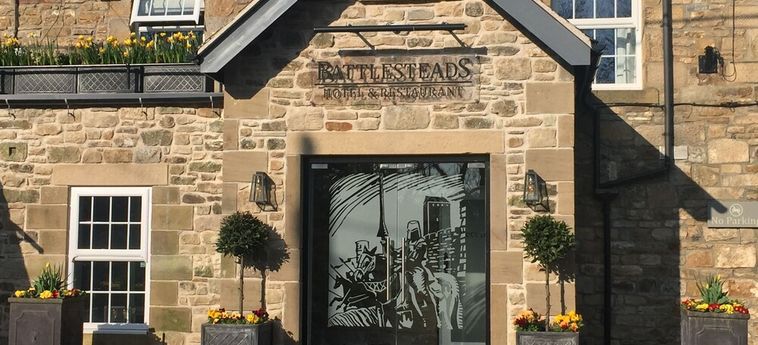Battlesteads Hotel Hexham: Foto 