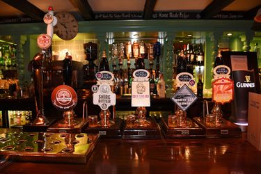 Battlesteads Hotel Hexham: Photo 