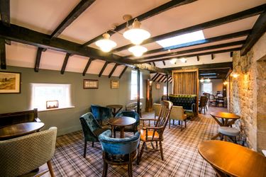 Battlesteads Hotel Hexham: Photo 