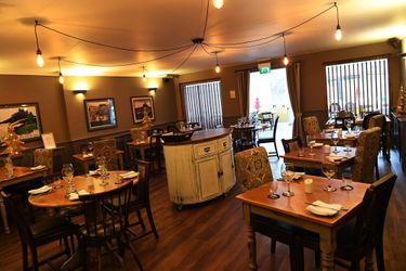 Battlesteads Hotel Hexham: Photo 