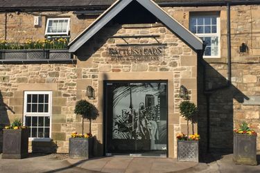 Battlesteads Hotel Hexham: Photo 
