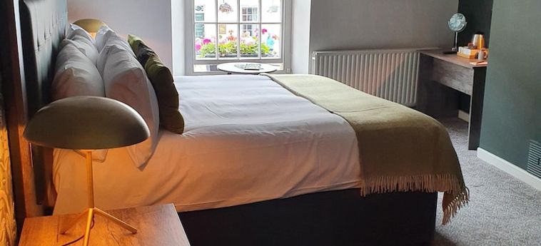 Hotel The Coach And Horses Hexham: Foto 