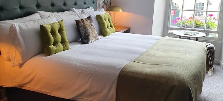 Hotel The Coach And Horses Hexham: Foto 