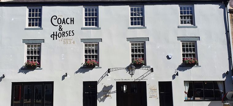 Hotel The Coach And Horses Hexham: Foto 