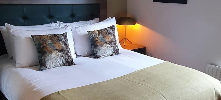 Hotel The Coach And Horses Hexham: Foto 
