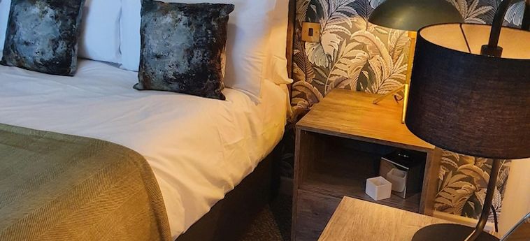 Hotel The Coach And Horses Hexham: Foto 