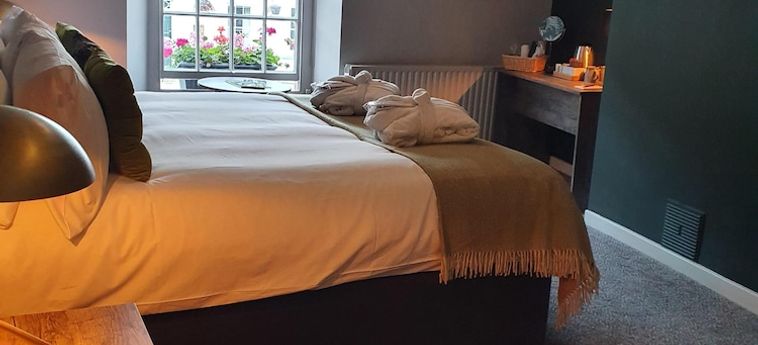 Hotel The Coach And Horses Hexham: Foto 