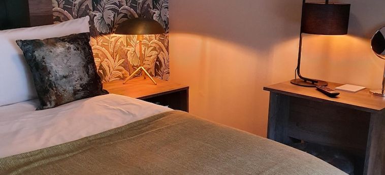 Hotel The Coach And Horses Hexham: Foto 