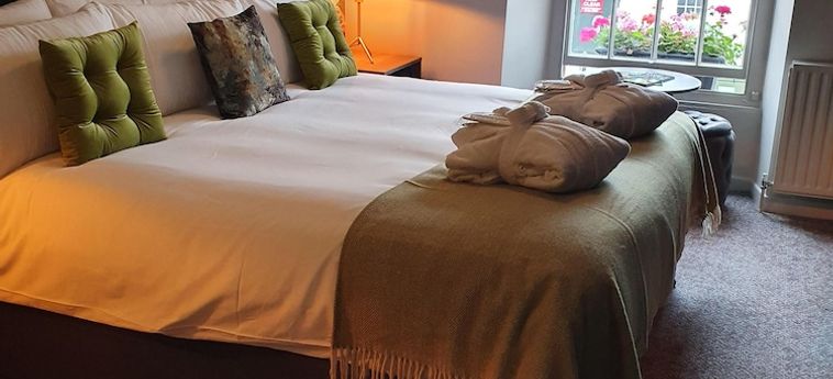 Hotel The Coach And Horses Hexham: Foto 
