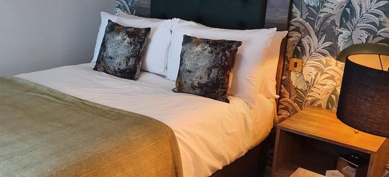 Hotel The Coach And Horses Hexham: Foto 