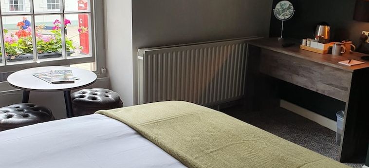 Hotel The Coach And Horses Hexham: Foto 