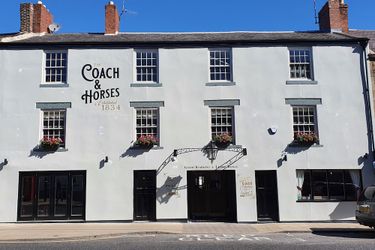 Hotel The Coach And Horses Hexham: Photo 