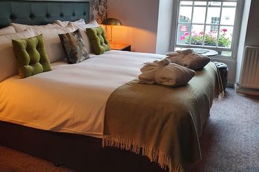 Hotel The Coach And Horses Hexham: Photo 