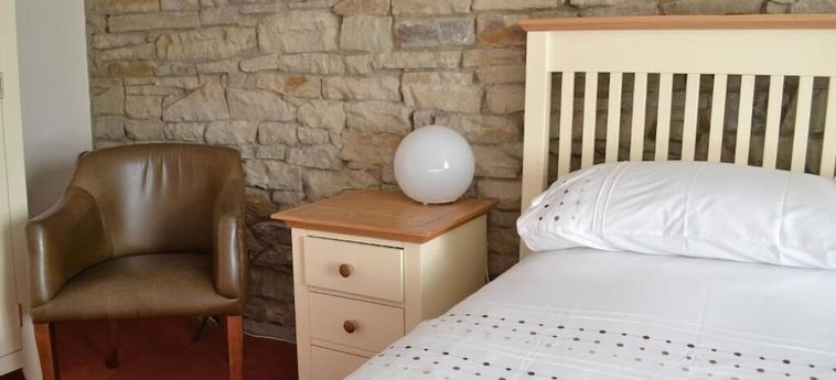 Hotel The King's Head:  HEXHAM