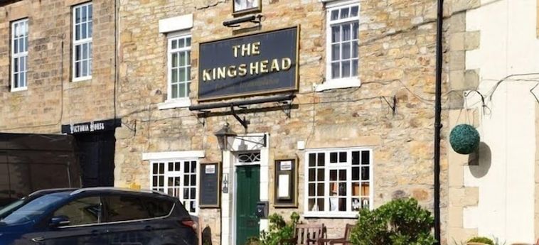Hotel The King's Head Hexham : Photo 