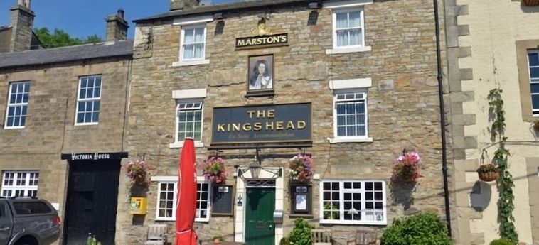 Hotel The King's Head Hexham: Foto 