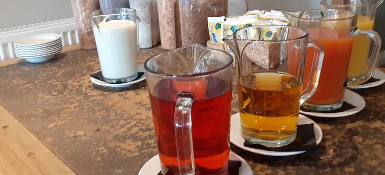 Hotel Twice Brewed Inn Hexham: Foto 