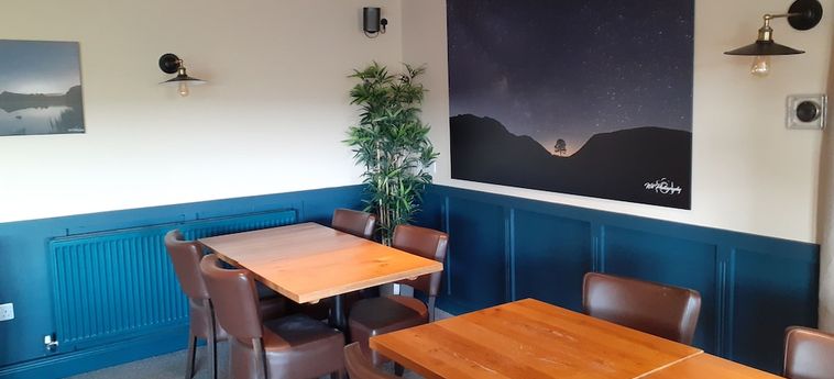 Hotel Twice Brewed Inn Hexham : Photo 
